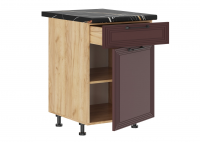 Кухня Страйп С1ЯК-550 Стол 550 - Мебель | Мебельный | Интернет магазин мебели | Екатеринбург