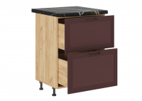 Кухня Страйп С2ЯК-600 Стол 600 - Мебель | Мебельный | Интернет магазин мебели | Екатеринбург