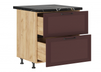 Кухня Страйп С2ЯК-800 Стол 800 - Мебель | Мебельный | Интернет магазин мебели | Екатеринбург