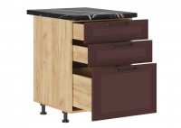 Кухня Страйп С3ЯК-600 Стол 600 - Мебель | Мебельный | Интернет магазин мебели | Екатеринбург