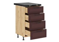 Кухня Страйп С4ЯК-450 Стол 450 - Мебель | Мебельный | Интернет магазин мебели | Екатеринбург