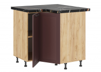 Кухня Страйп Стол СУ90-900 Стол угловой 2 створки - Мебель | Мебельный | Интернет магазин мебели | Екатеринбург