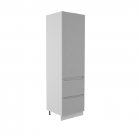 Кухня Тренто Пенал с ящиками без ниши ПНЯ 600 - Мебель | Мебельный | Интернет магазин мебели | Екатеринбург