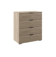 Подростковая Осло NEW Торцев М05 Комод 4 ящика - Мебель | Мебельный | Интернет магазин мебели | Екатеринбург