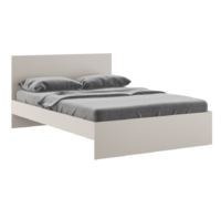 Подростковая Осло NEW М12 Кровать 1200 - Мебель | Мебельный | Интернет магазин мебели | Екатеринбург