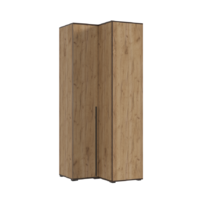 Шкаф угловой Норд - Мебель | Мебельный | Интернет магазин мебели | Екатеринбург