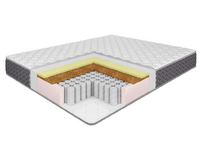 Односторонний матрас Super Lux Premium (до 150 кг) НЕ НАДО ПЕРЕВОРАЧИВАТЬ! - Мебель | Мебельный | Интернет магазин мебели | Екатеринбург