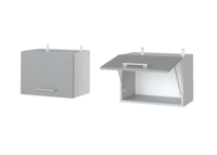 Кухня Винчи PET ПГ505 Шкаф ГЛУБОКИЙ горизонтальный 500 - Мебель | Мебельный | Интернет магазин мебели | Екатеринбург