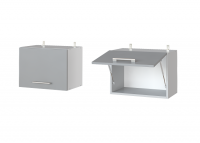 Кухня Аляска ПГ505 Шкаф ГЛУБОКИЙ горизонтальный 500 - Мебель | Мебельный | Интернет магазин мебели | Екатеринбург