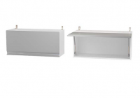 Кухня Бронкс ПГ80 Шкаф горизонтальный 800 - Мебель | Мебельный | Интернет магазин мебели | Екатеринбург