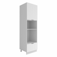 Кухня Монца Пенал с нишей под СВЧ и духовку ПНС 600 - Мебель | Мебельный | Интернет магазин мебели | Екатеринбург