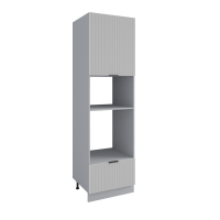 Кухня Мелисса ДСВ Пенал с нишей под СВЧ и духовку ПНС 600 - Мебель | Мебельный | Интернет магазин мебели | Екатеринбург