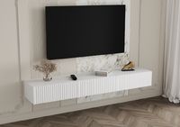 Подвесная тумба ТВ Сопрано на 1600 - Мебель | Мебельный | Интернет магазин мебели | Екатеринбург