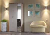 Прихожая Домино Мини - Мебель | Мебельный | Интернет магазин мебели | Екатеринбург