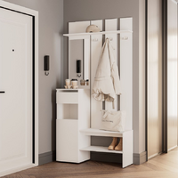 Прихожая Мия ПР-03 Белый - Мебель | Мебельный | Интернет магазин мебели | Екатеринбург