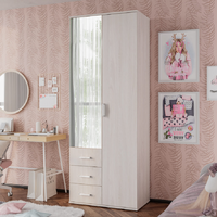 Шкаф 2х дверный Белла на 800 - Мебель | Мебельный | Интернет магазин мебели | Екатеринбург