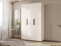 Шкаф 3х створчатый Флэш на 1350 - Мебель | Мебельный | Интернет магазин мебели | Екатеринбург