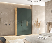 Шкаф 3х створчатый Ирис на 1350 - Мебель | Мебельный | Интернет магазин мебели | Екатеринбург