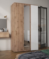 Шкаф 3х створчатый Ливерпуль Вотан на 1200 - Мебель | Мебельный | Интернет магазин мебели | Екатеринбург