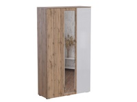 Спальня Ливерпуль Вотан Шкаф 3-х створчатый - Мебель | Мебельный | Интернет магазин мебели | Екатеринбург