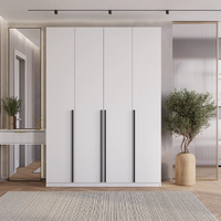 Шкаф 4х дверный Айрон ШК-13 на 1600 - Мебель | Мебельный | Интернет магазин мебели | Екатеринбург