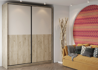 Шкаф-купе Бохо ШК-005 на 2000 - Мебель | Мебельный | Интернет магазин мебели | Екатеринбург
