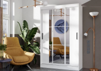 Шкаф-купе ШКК-03 Тайм - Мебель | Мебельный | Интернет магазин мебели | Екатеринбург