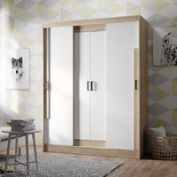 Шкаф-купе Смарт на 1600 Сонома - Мебель | Мебельный | Интернет магазин мебели | Екатеринбург