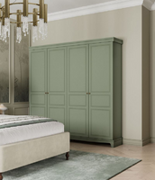 Шкаф ШР-4 Лорето Самшит на 2000 - Мебель | Мебельный | Интернет магазин мебели | Екатеринбург