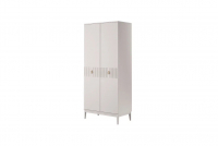 Гостиная Фарго Лён Браво Шкаф ШР-2 - Мебель | Мебельный | Интернет магазин мебели | Екатеринбург