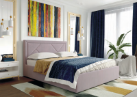 Кровать Сиеста на 1400 с ортопедическим основанием - Мебель | Мебельный | Интернет магазин мебели | Екатеринбург