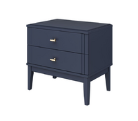 Спальня Джали Лазурный Тумба прикроватная - Мебель | Мебельный | Интернет магазин мебели | Екатеринбург