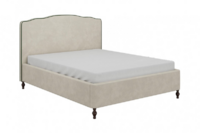 Спальня Лорето Самшит Кровать 1600 с подъемным основанием - Мебель | Мебельный | Интернет магазин мебели | Екатеринбург