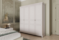 Шкаф Лорето Лен ШР-4 на 2050 - Мебель | Мебельный | Интернет магазин мебели | Екатеринбург