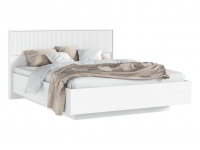 Спальня Марвэл Миф Кровать парящая 1600 с подсветкой, ортопед металл - Мебель | Мебельный | Интернет магазин мебели | Екатеринбург