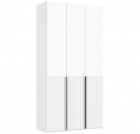 Спальня Марвэл Миф Шкаф 3х дверный на 1200 - Мебель | Мебельный | Интернет магазин мебели | Екатеринбург