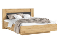 Спальня Остин Миф Кровать парящая на 1600 с подсветкой (Металл) - Мебель | Мебельный | Интернет магазин мебели | Екатеринбург