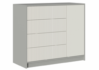 Спальня Селена Стиль Комод КМ-002 - Мебель | Мебельный | Интернет магазин мебели | Екатеринбург