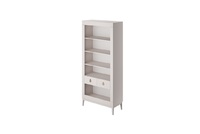 Гостиная Фарго Лён Браво Стеллаж 2 ящика - Мебель | Мебельный | Интернет магазин мебели | Екатеринбург