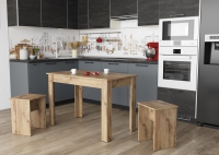 Стол обеденный STERN (Штерн) на 1100 - Мебель | Мебельный | Интернет магазин мебели | Екатеринбург