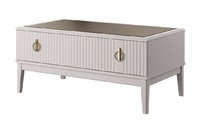 Гостиная Фарго Лён Стол журнальный - Мебель | Мебельный | Интернет магазин мебели | Екатеринбург