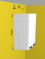 Кухня Винчи ТА Накладка на боковину шкафа - Мебель | Мебельный | Интернет магазин мебели | Екатеринбург