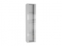 Гостиная Поинт Тип 41 Шкаф навесной - Мебель | Мебельный | Интернет магазин мебели | Екатеринбург