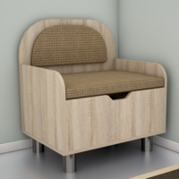 Тумба для прихожей Маэстро Тип 1 - Мебель | Мебельный | Интернет магазин мебели | Екатеринбург