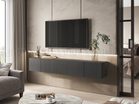 Тумба ТВ подвесная Оскар на 2000 - Мебель | Мебельный | Интернет магазин мебели | Екатеринбург