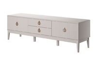 Гостиная Фарго Лён Браво Тумба ТВ 4 ящика - Мебель | Мебельный | Интернет магазин мебели | Екатеринбург