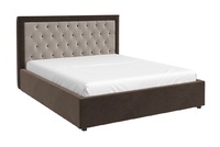 Кровать Мартина 1600 Вариант 1 с подъемным механизмом - Мебель | Мебельный | Интернет магазин мебели | Екатеринбург