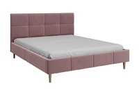 Кровать Ханна Браво на 1600 Вариант 10 - Мебель | Мебельный | Интернет магазин мебели | Екатеринбург