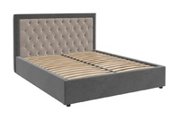 Кровать Мартина 1600 Вариант 2 с ортопедическим основанием - Мебель | Мебельный | Интернет магазин мебели | Екатеринбург