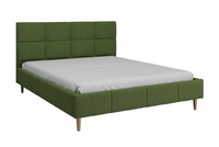 Кровать Ханна Браво на 1600 Вариант 9 - Мебель | Мебельный | Интернет магазин мебели | Екатеринбург